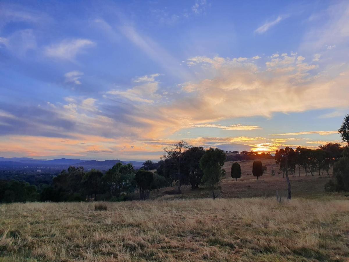 Gaddleen Grove Cottages Wodonga Εξωτερικό φωτογραφία