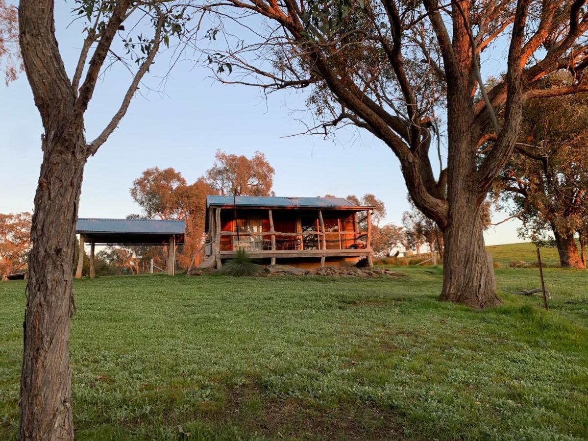 Gaddleen Grove Cottages Wodonga Εξωτερικό φωτογραφία