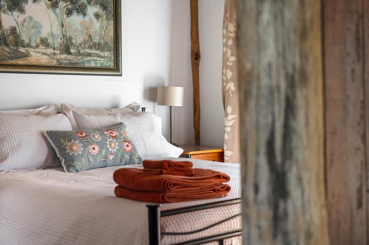 Gaddleen Grove Cottages Wodonga Εξωτερικό φωτογραφία