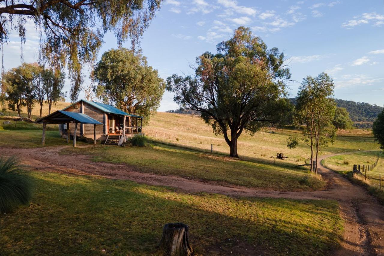 Gaddleen Grove Cottages Wodonga Εξωτερικό φωτογραφία