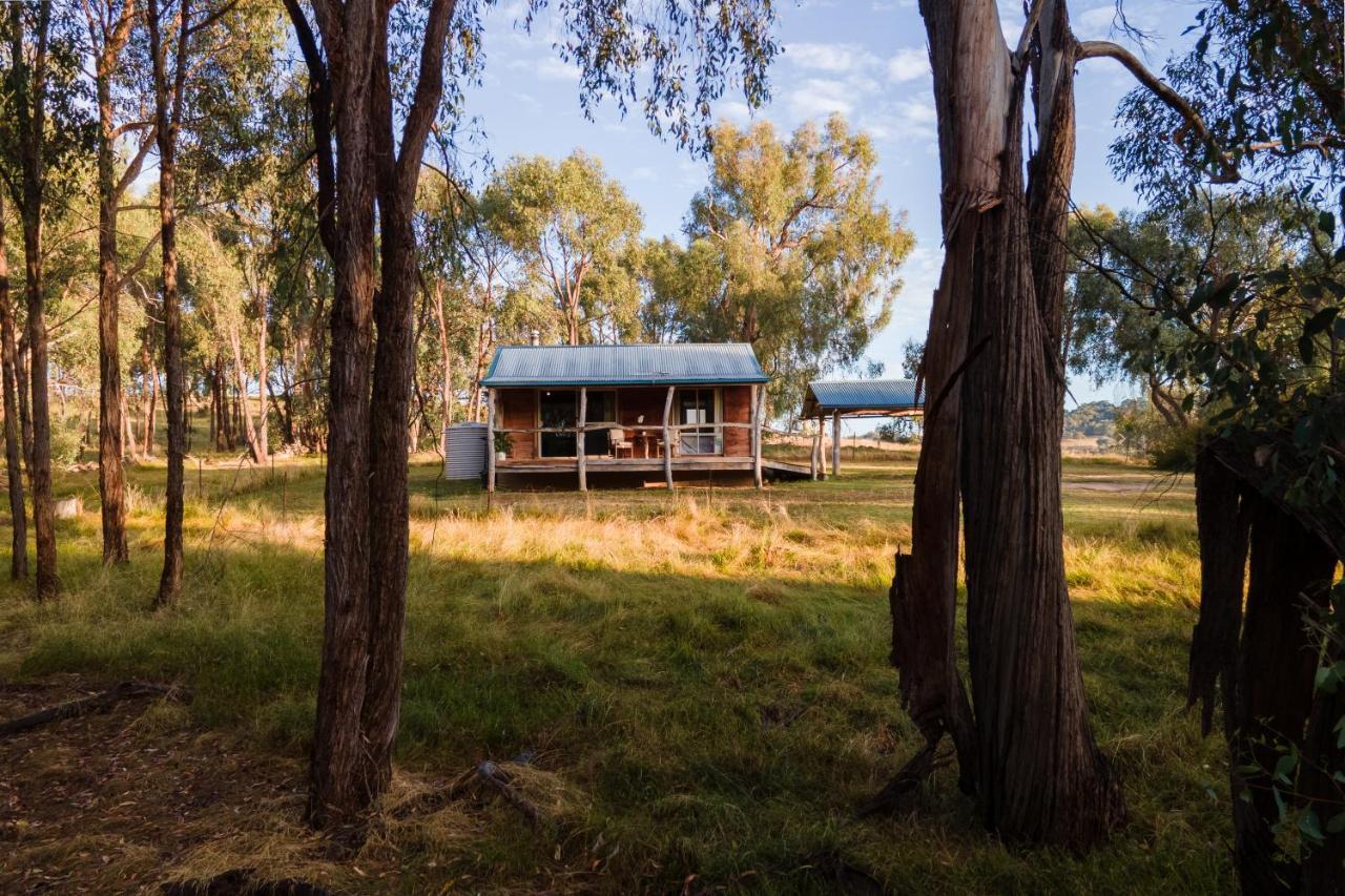 Gaddleen Grove Cottages Wodonga Εξωτερικό φωτογραφία