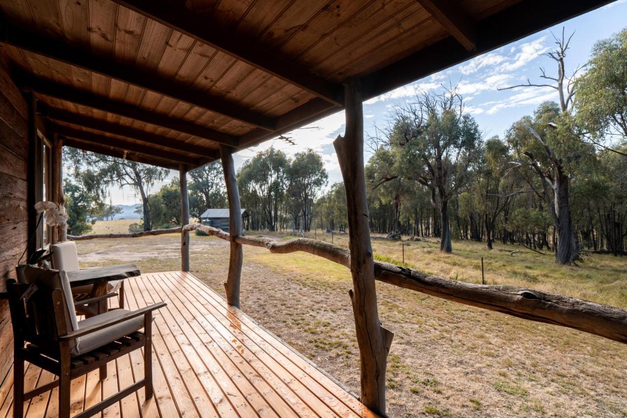 Gaddleen Grove Cottages Wodonga Εξωτερικό φωτογραφία