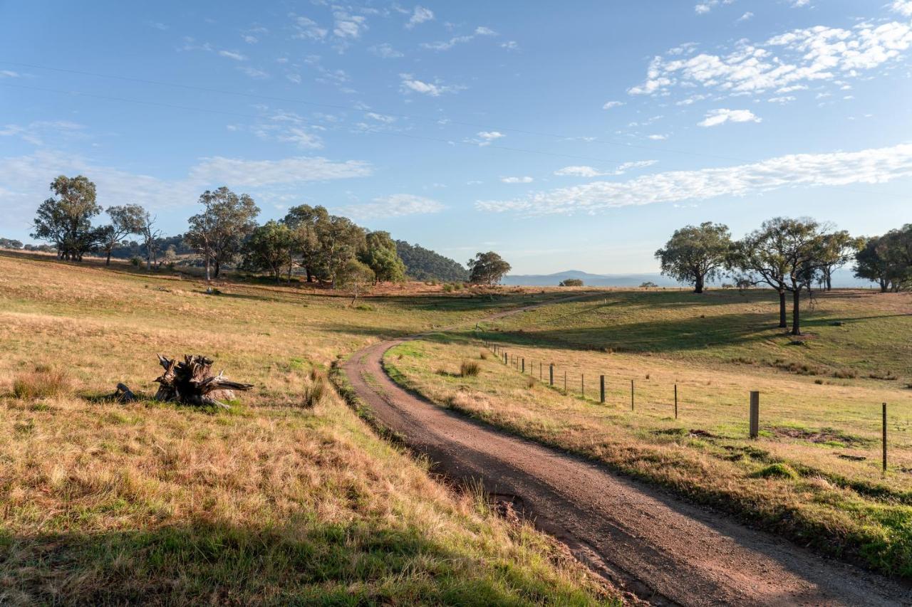 Gaddleen Grove Cottages Wodonga Εξωτερικό φωτογραφία
