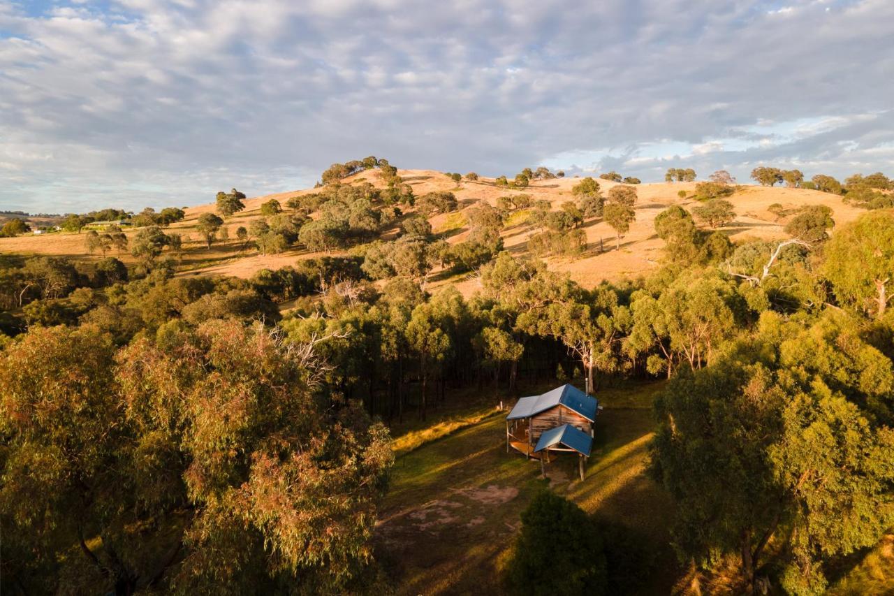 Gaddleen Grove Cottages Wodonga Εξωτερικό φωτογραφία